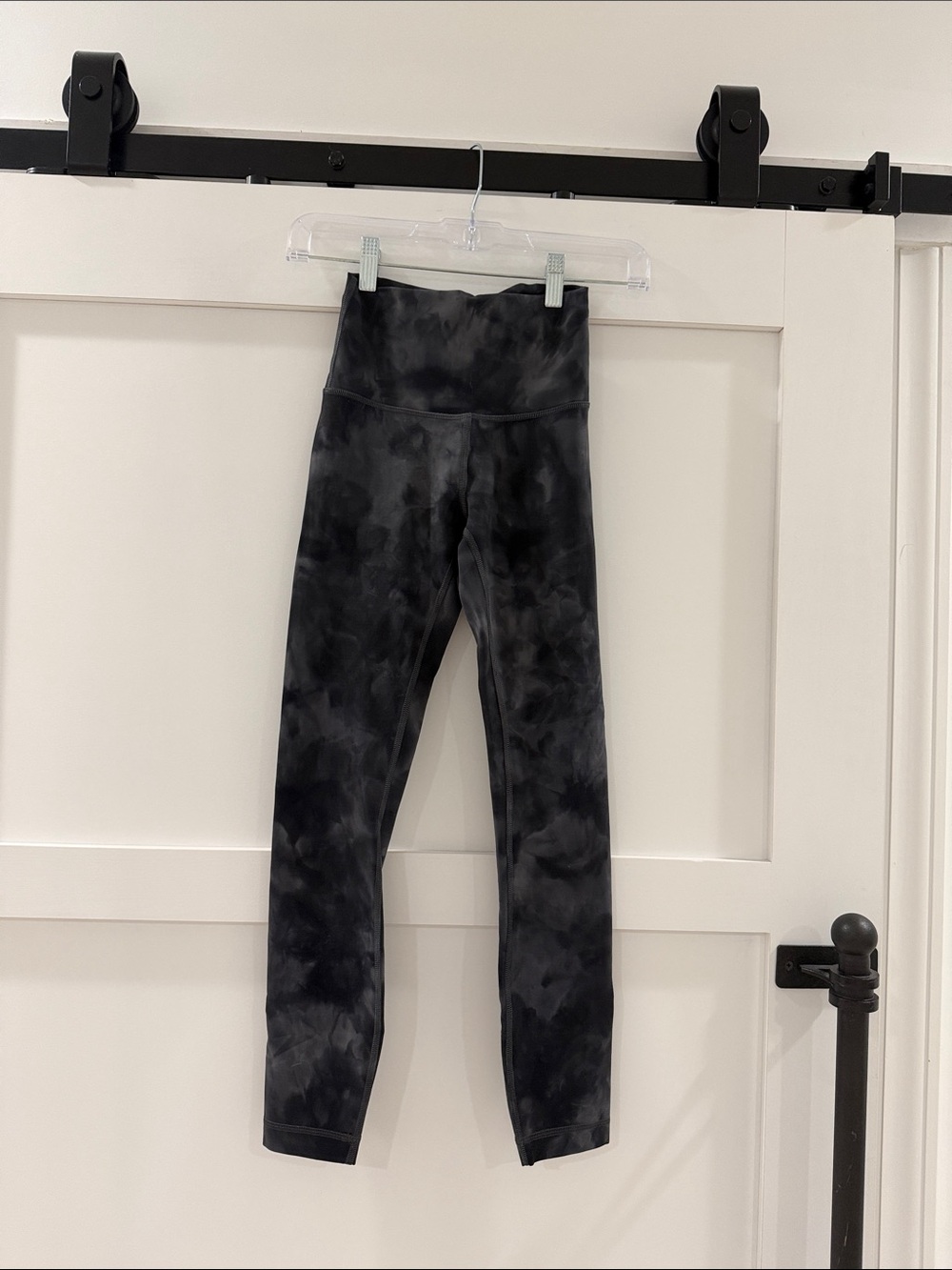 Lululemon Wunder Train Leggings 25”